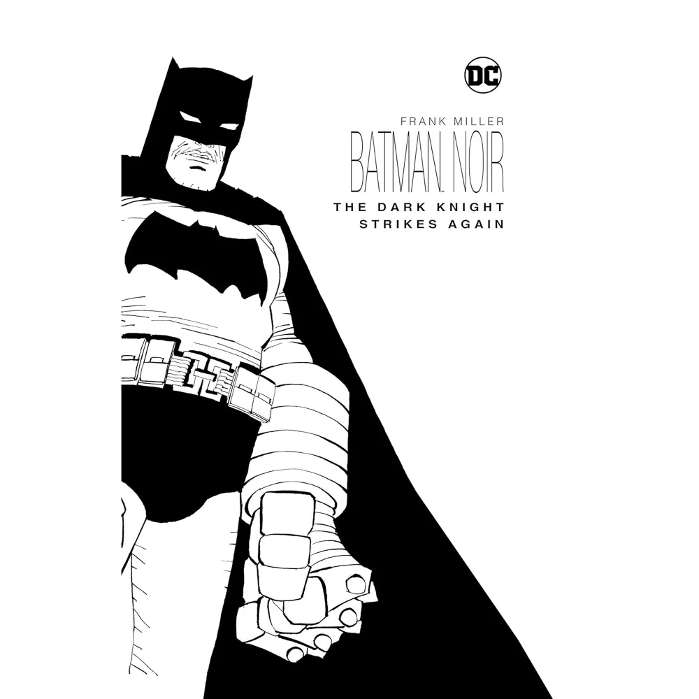 Batman Noir The Dark Knight Strikes Again - Various Image 1