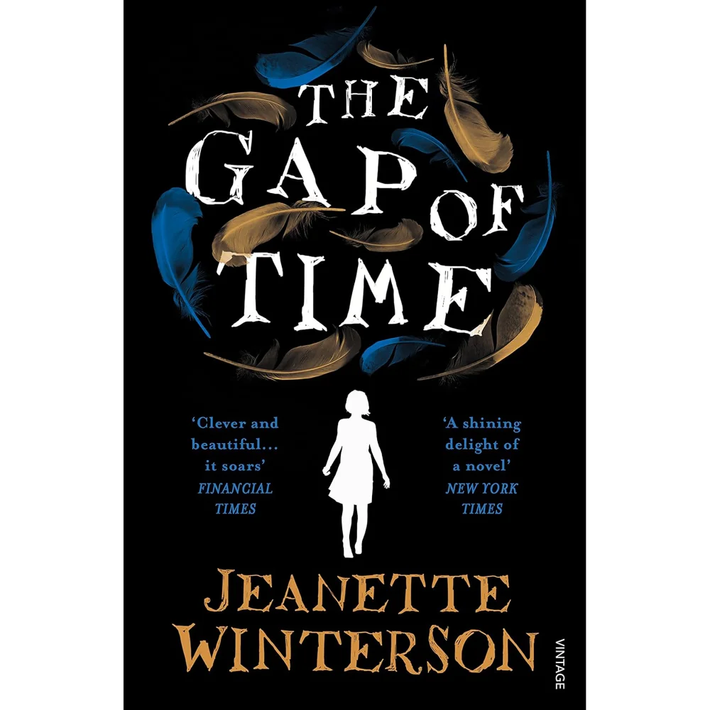 Winterson: Gap of Time - Jeanette Winterson Image 1