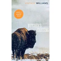 Williams: Butcher's Crossing - John Williams - undefined undefined