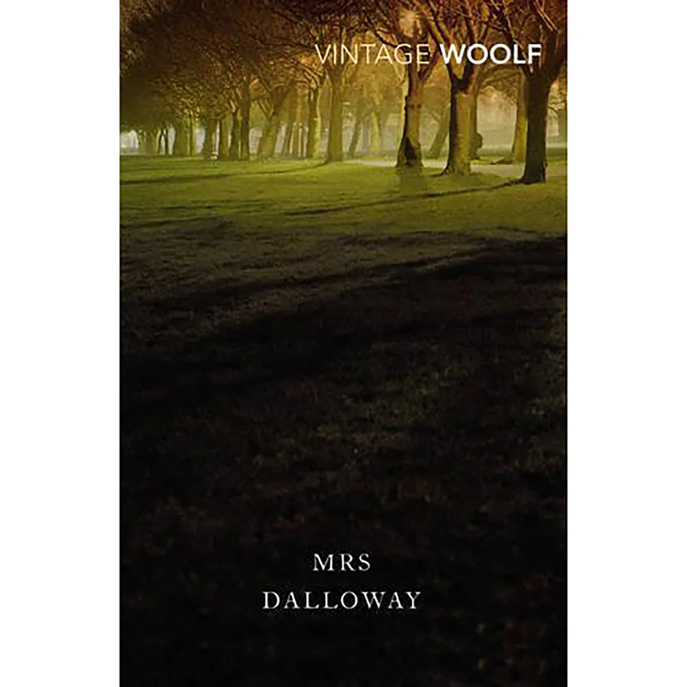 Vintage Woolf: Mrs Dalloway - Virginia Woolf Image 1