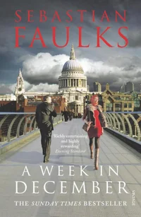 Vintage Winter: Faulks. A Week In December - Sebastian Faulks - undefined undefined