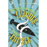 Vintage Verne: Twenty Thousand Leagues Under the Sea - Jules Verne - undefined undefined