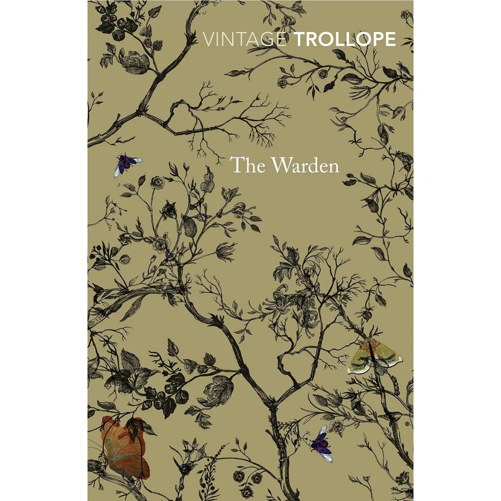 Vintage Trollope: Warden - Anthony Trollope Image 1