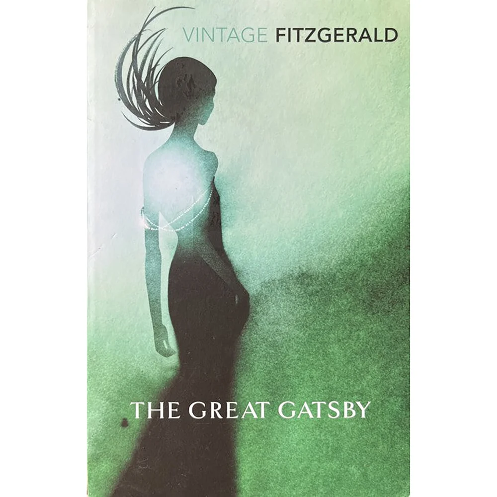 Vintage Fitzgerald: Great Gatsby - F Scott Fitzgerald Image 1