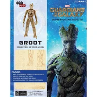 IncrediBuilds: Marvel Guardians of the Galaxy- Groot - undefined undefined