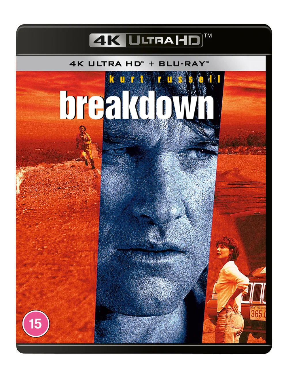 Breakdown 4K Ultra HD & Blu-ray Image 1