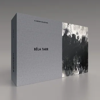 Bela Tarr - A Limited Edition Curzon Collection