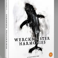 Werckmeister Harmonies 4K Ultra HD & Blu-ray