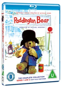 Paddington Bear - The Complete Series Blu-Ray - undefined undefined
