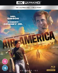 Air America 4K Ultra HD & Blu-ray - undefined undefined