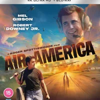 Air America 4K Ultra HD & Blu-ray