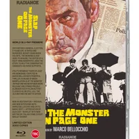 Slap the Monster on Page One