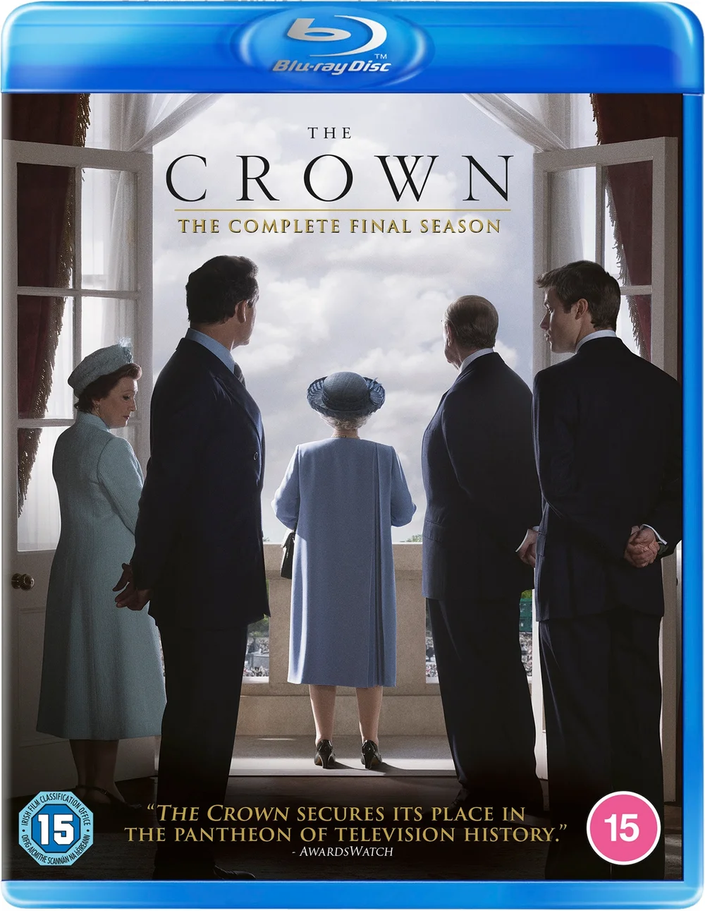The Crown Season 6 Image 1