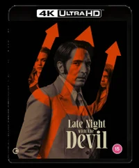 LATE NIGHT WITH THE DEVIL - 4K ULTRA HD - undefined undefined