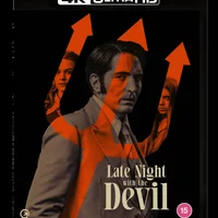 LATE NIGHT WITH THE DEVIL - 4K ULTRA HD