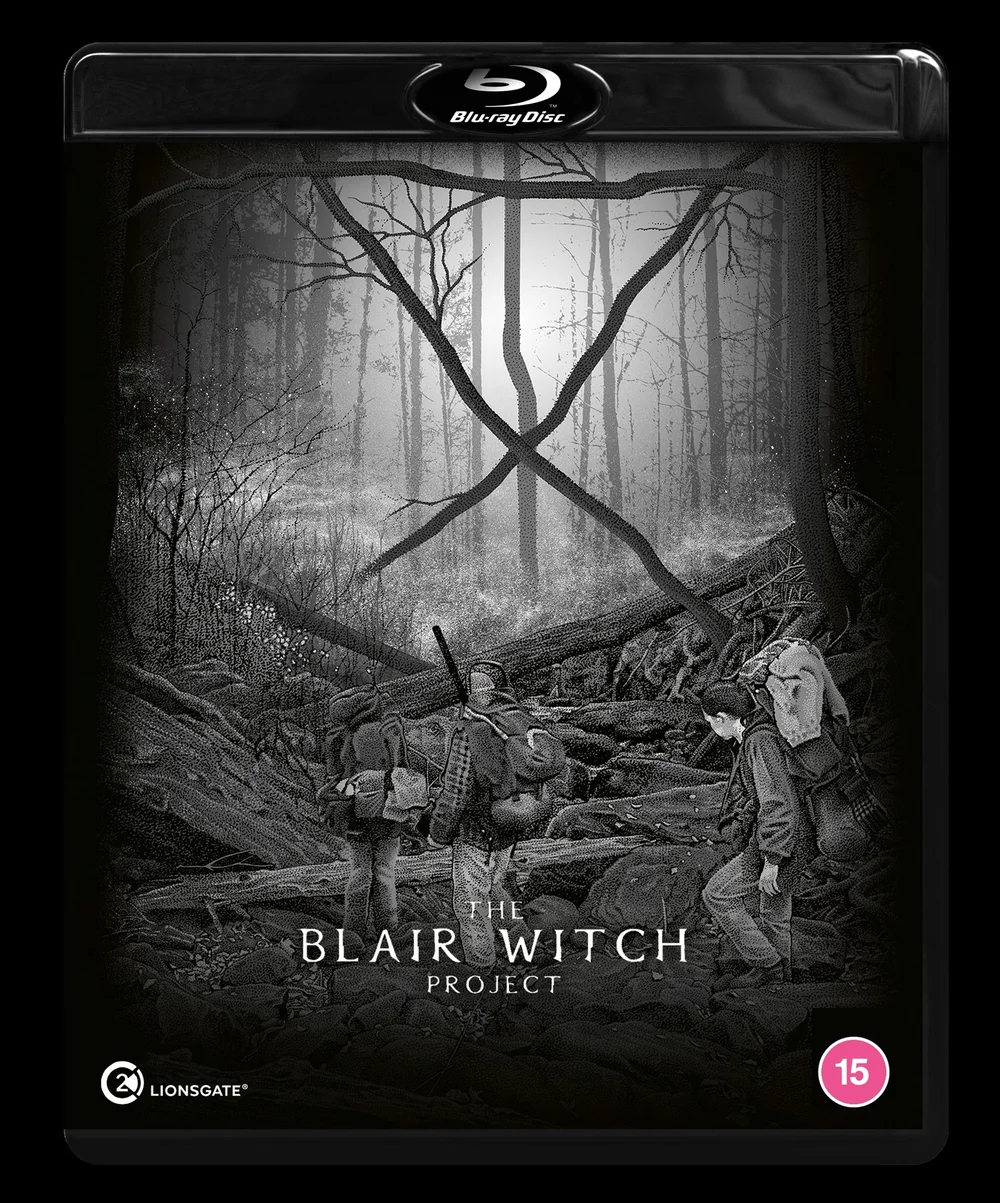 THE BLAIR WITCH PROJECT BLU-RAY Image 1