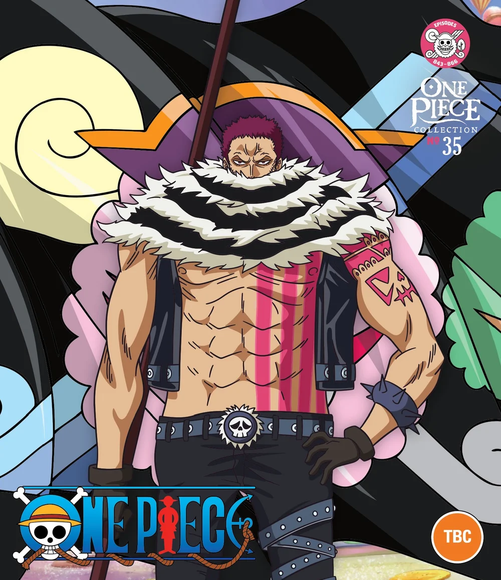 One Piece - Collection 35 Image 1
