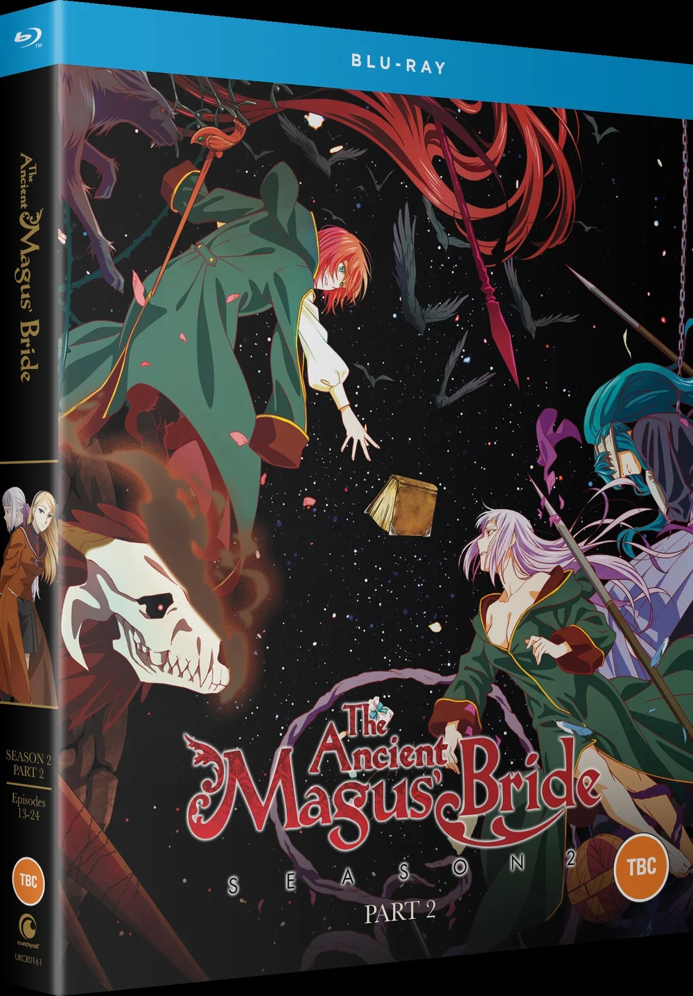 The Ancient Magus’ Bride - Season 2 Part 2 Image 1