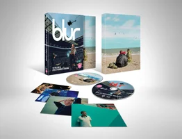 Blur: To the End / Live at Wembley Stadium Blu-Ray - undefined undefined