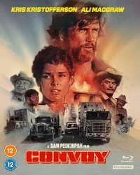Convoy Blu-ray - undefined undefined
