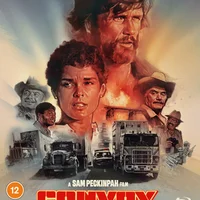 Convoy Blu-ray