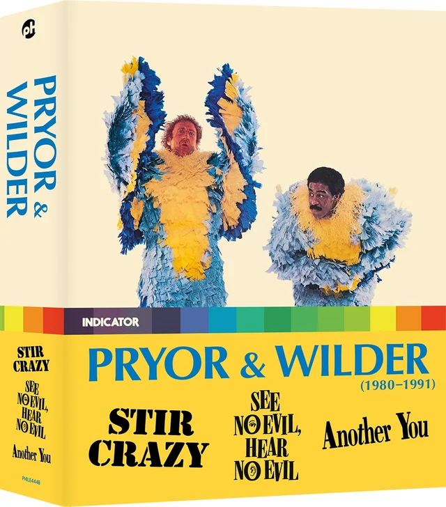 Pryor & Wilder, 1980-1991 (Limited Edition)