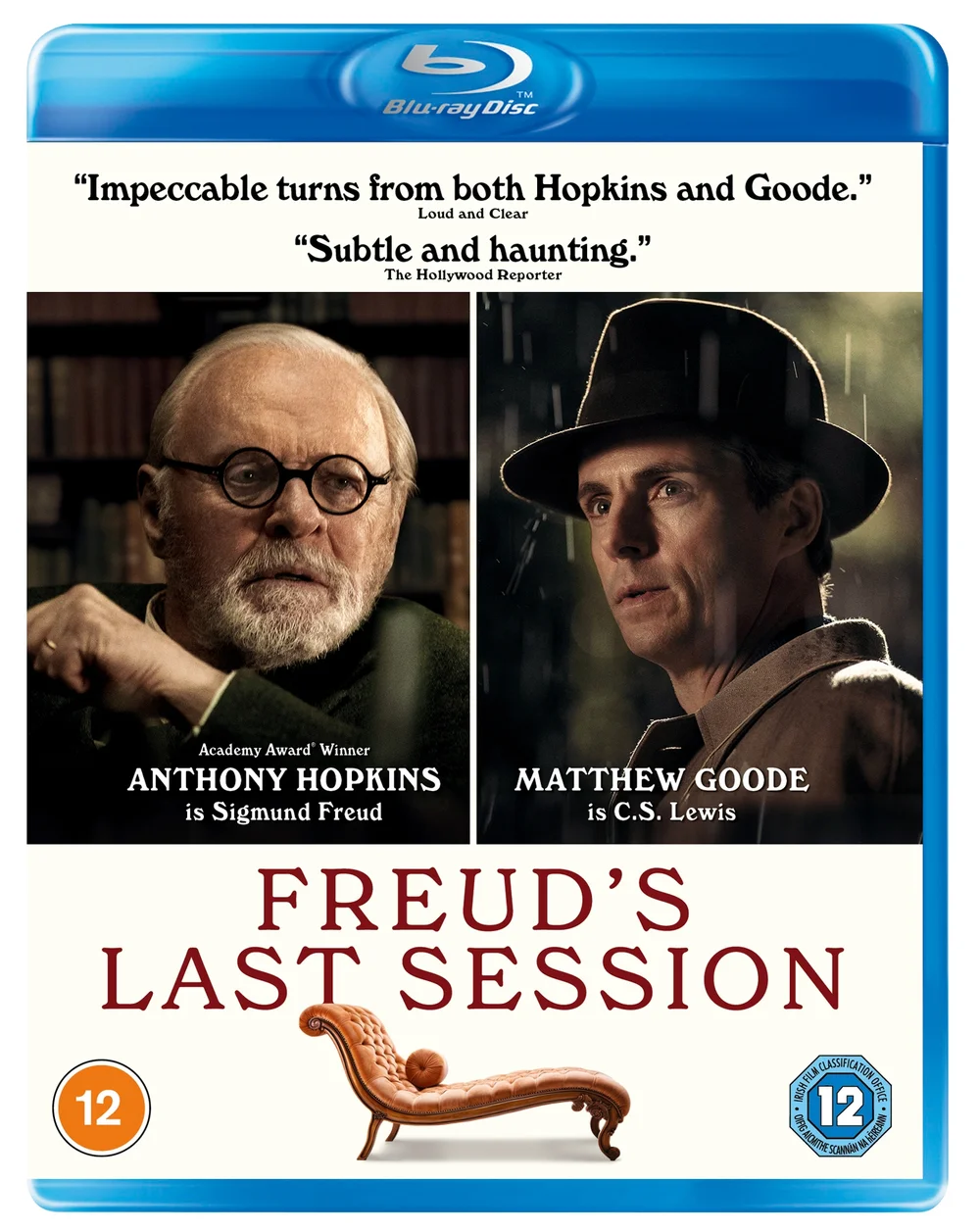 Freud's Last Session Image 1
