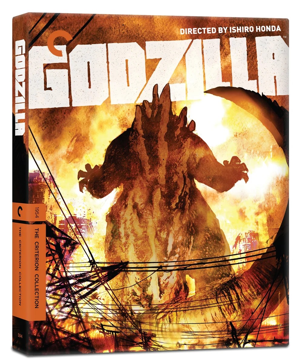 Godzilla - The Criterion Collection Image 1