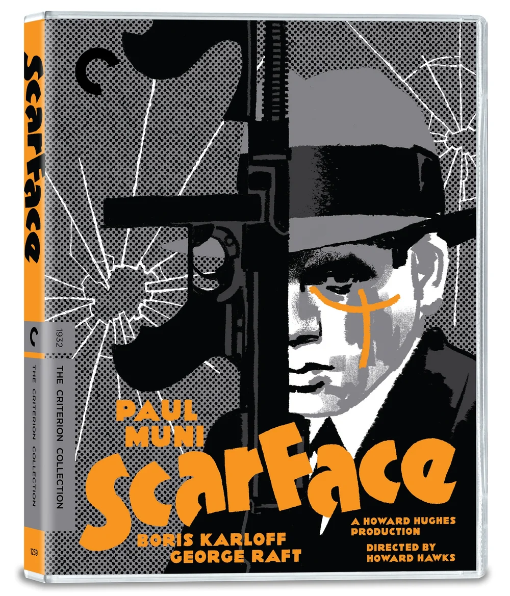 Scarface 4K Ultra HD - The Criterion Collection Image 1