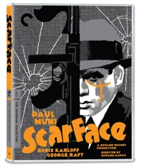 Scarface 4K Ultra HD - The Criterion Collection - undefined undefined