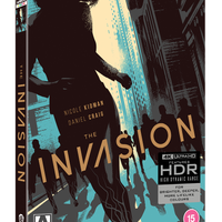 The Invasion Limited Edition 4K Ultra HD
