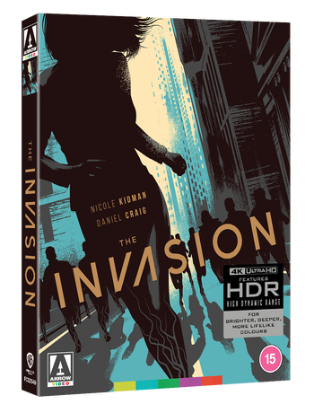 The Invasion Limited Edition 4K Ultra HD