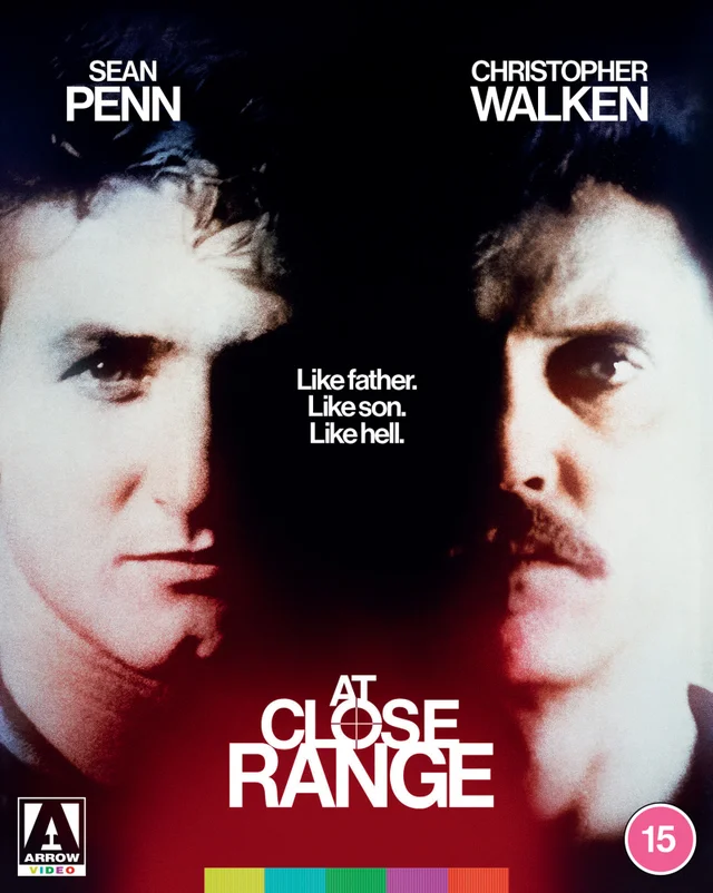 At Close Range Limited Edition Blu-ray