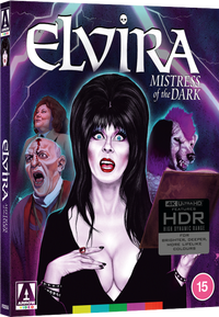 Elvira: Mistress of the Dark Limited Edition 4K Ultra HD - undefined undefined