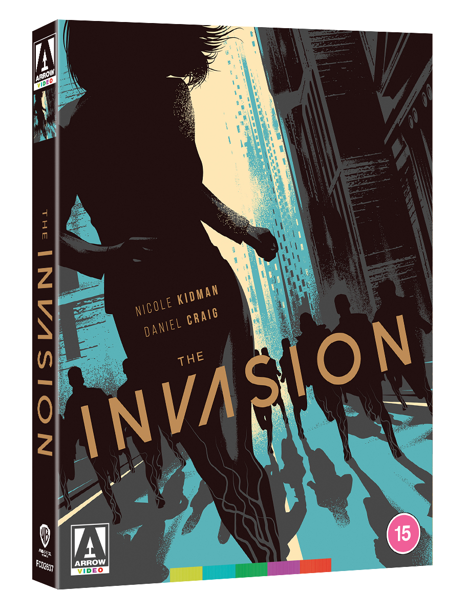 The Invasion Limited Edition Blu-ray Image 1