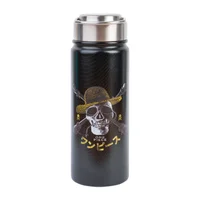 One Piece Netflix 550ml Metal Bottle - undefined undefined