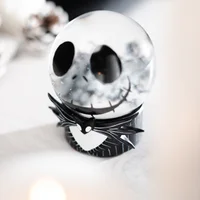 Disney The Nightmare Before Christmas Snow Globe - undefined undefined