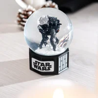 Star Wars Snow Globe