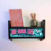 Gameration One More Life Arcade Lamp - undefined undefined