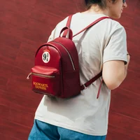 Harry Potter 9 3/4 Mini Backpack - undefined undefined