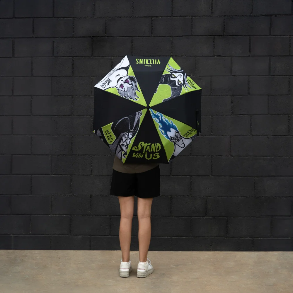 Disney Villains Umbrella Image 1