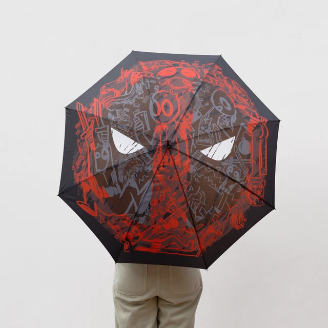 Marvel Deadpool Premium Umbrella
