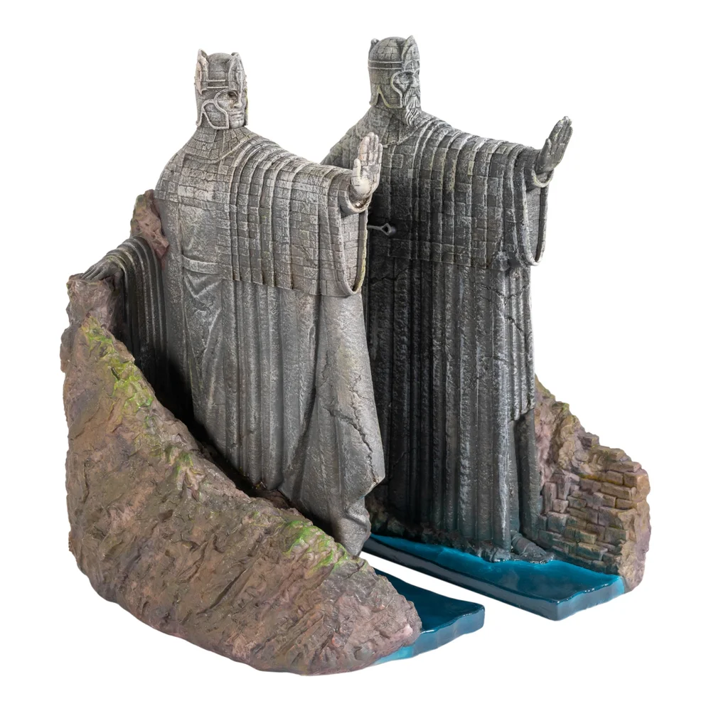 The Lord Of The Rings Argonath Bookends Image 1