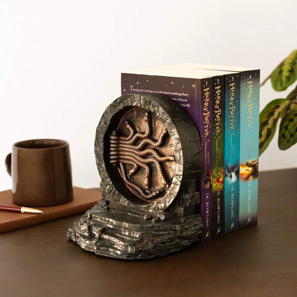 Harry Potter Chamber Of Secrets Bookend Image 1