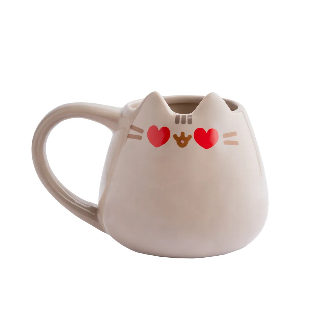 Pusheen 3D Mug Image 1