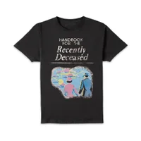 Beetlejuice Handbook For The Recently Deceased Unisex T-Shirt - Black - undefined undefined