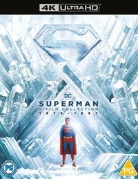 Superman I-IV Collection (1978-1987) 4K Ultra HD - undefined undefined