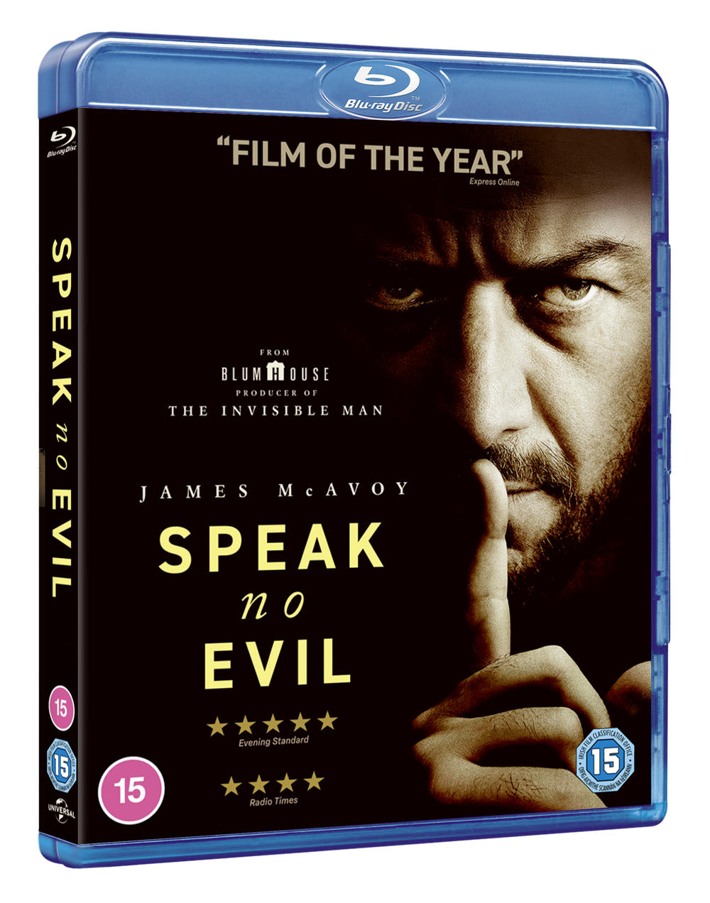 Speak No Evil Blu-ray Image 1