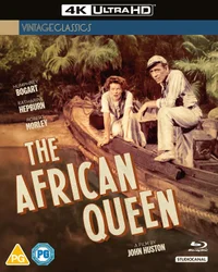 The African Queen (Vintage Classics) 4K Ultra HD - undefined undefined