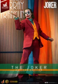 Hot Toys 1/6th Scale The Joker (Artisan Edition) Limited Edition Statue - undefined undefined